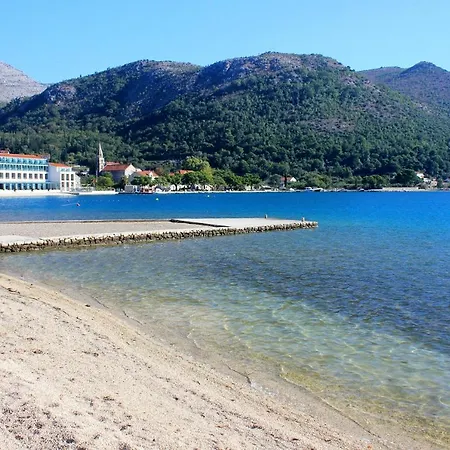 公寓 By The Sea Slano, Dubrovnik - 8538 *