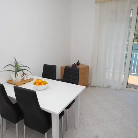 公寓 By The Sea Slano, Dubrovnik - 8538 斯拉诺