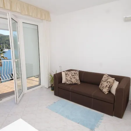 公寓 By The Sea Slano, Dubrovnik - 8538 斯拉诺