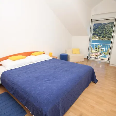 By The Sea Slano, Dubrovnik - 8538 公寓 斯拉诺