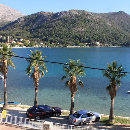 By The Sea Slano, Dubrovnik - 8538 斯拉诺