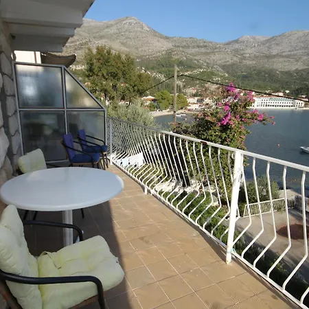 By The Sea Slano, Dubrovnik - 8538 公寓 *