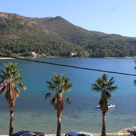 公寓 By The Sea Slano, Dubrovnik - 8538 斯拉诺