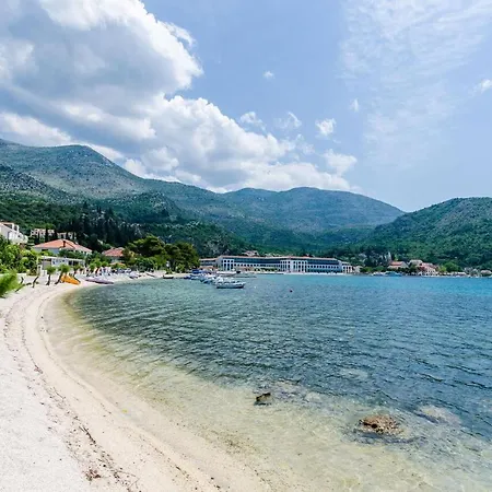 By The Sea Slano, Dubrovnik - 8538 Апартаменты *