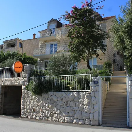 Apartamento By The Sea Slano, Dubrovnik - 8538 Slano