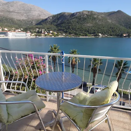Apartament By The Sea Slano, Dubrovnik - 8538 Slano