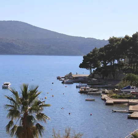 By The Sea Slano, Dubrovnik - 8538 Апартаменты Слано