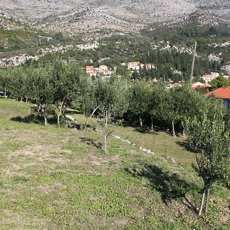 Apartamento By The Sea Slano, Dubrovnik - 8538 Slano