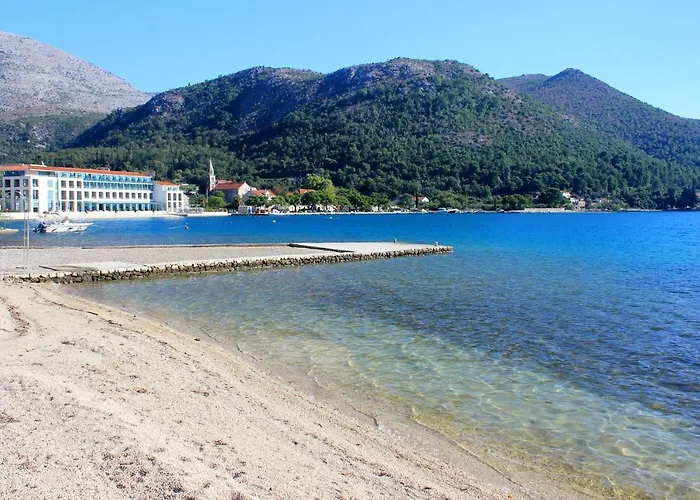 Apartamento By The Sea Slano, Dubrovnik - 8538 *