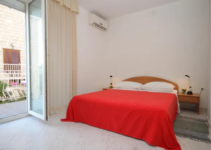 Apartamento By The Sea Slano, Dubrovnik - 8538 *