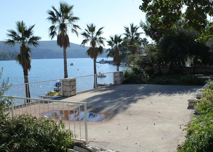 Apartamento By The Sea Slano, Dubrovnik - 8538 *