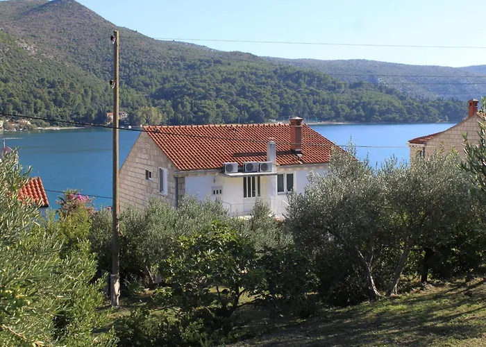 Apartamento By The Sea Slano, Dubrovnik - 8538