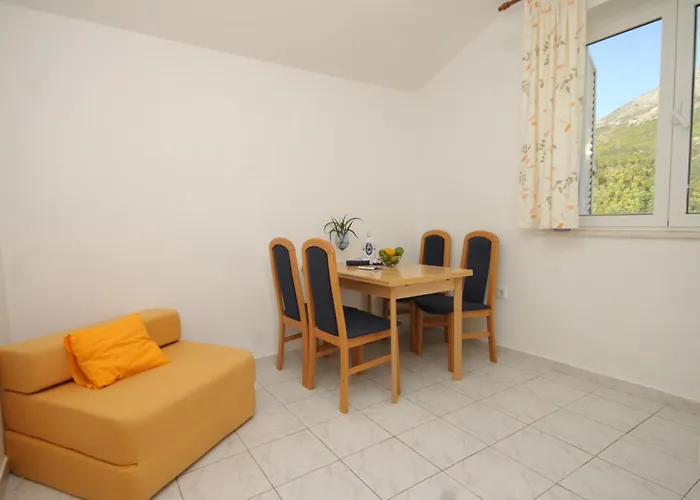 Apartamento By The Sea Slano, Dubrovnik - 8538 *