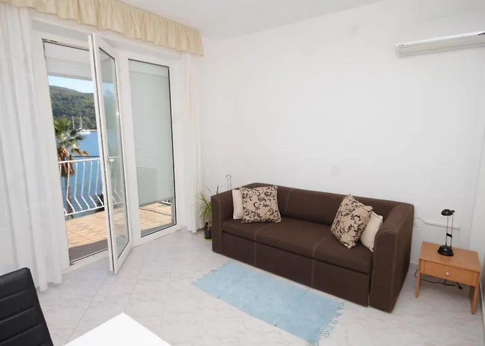 Apartamento By The Sea Slano, Dubrovnik - 8538 Slano