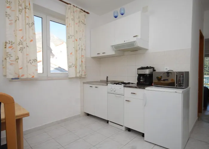 Apartamento By The Sea Slano, Dubrovnik - 8538 Slano