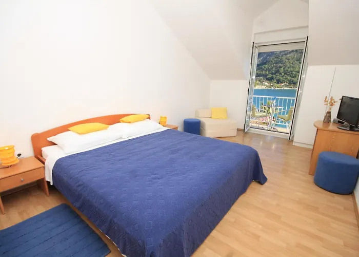 By The Sea Slano, Dubrovnik - 8538 Apartamento Slano