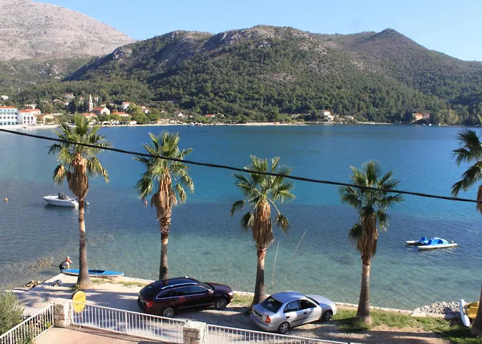 By The Sea Slano, Dubrovnik - 8538 Slano