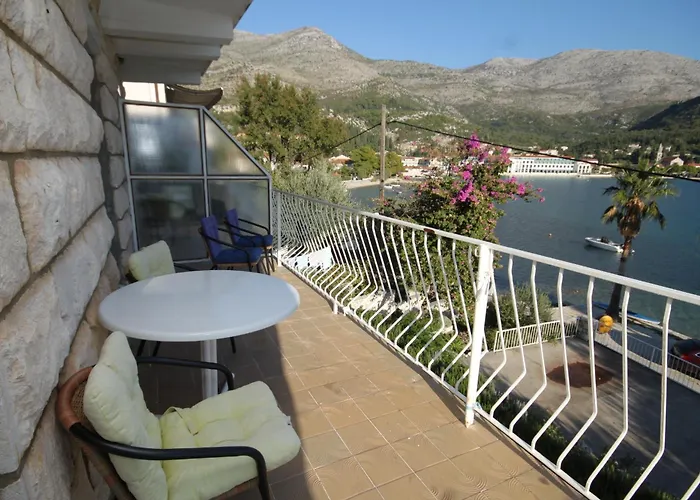 By The Sea Slano, Dubrovnik - 8538 Apartamento *