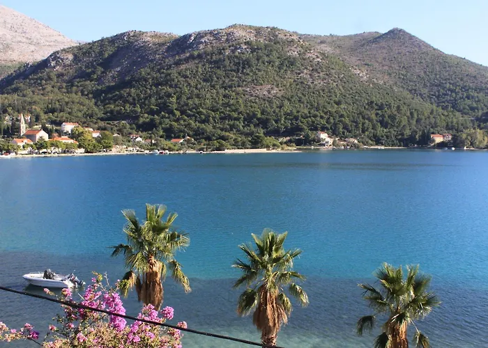 By The Sea Slano, Dubrovnik - 8538 * Slano