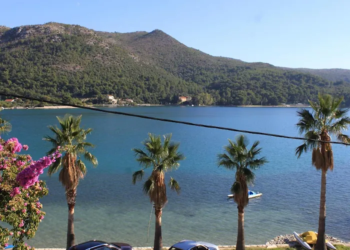 Apartamento By The Sea Slano, Dubrovnik - 8538 Slano