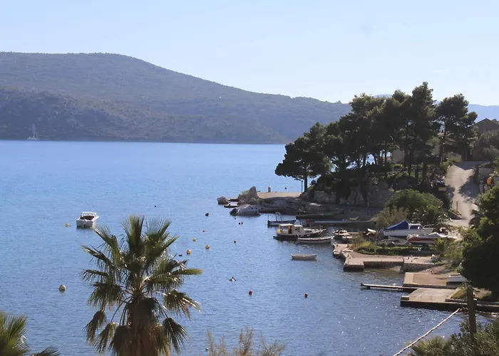 By The Sea Slano, Dubrovnik - 8538 Apartamento Slano