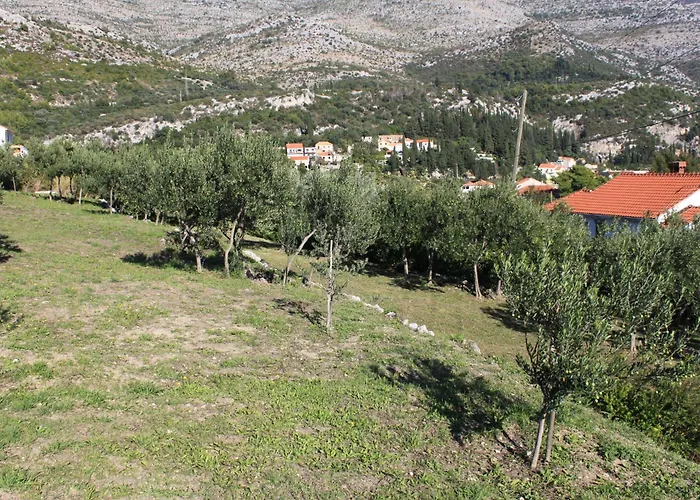 Apartamento By The Sea Slano, Dubrovnik - 8538 Slano